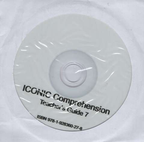 ICONIC COMPREHENSION GR7 TG - ENG-GR7