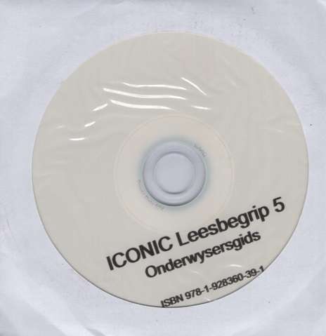 ICONIC LEESBEGRIP GR 5 OG - AFR-GR5