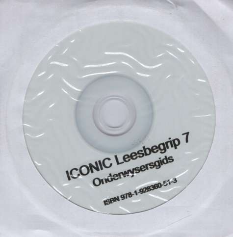 ICONIC LEESBEGRIP GR7 OG - AFR-GR7