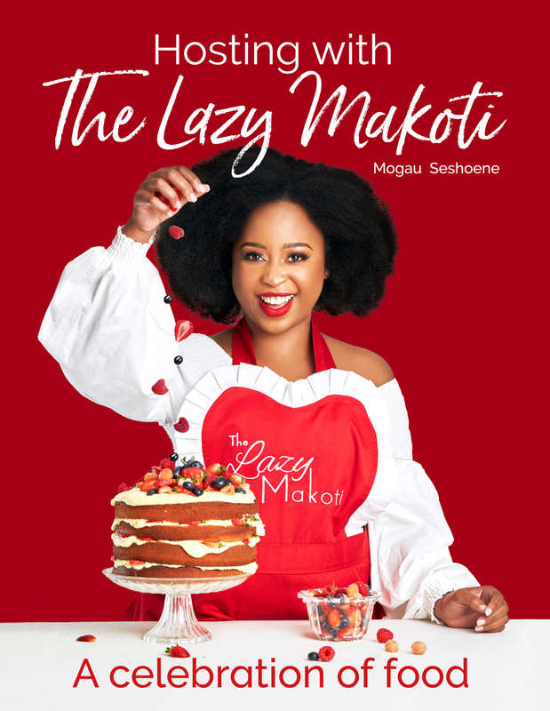 HOSTING WITH THE LAZY MAKOTI - SESHOENE,M
