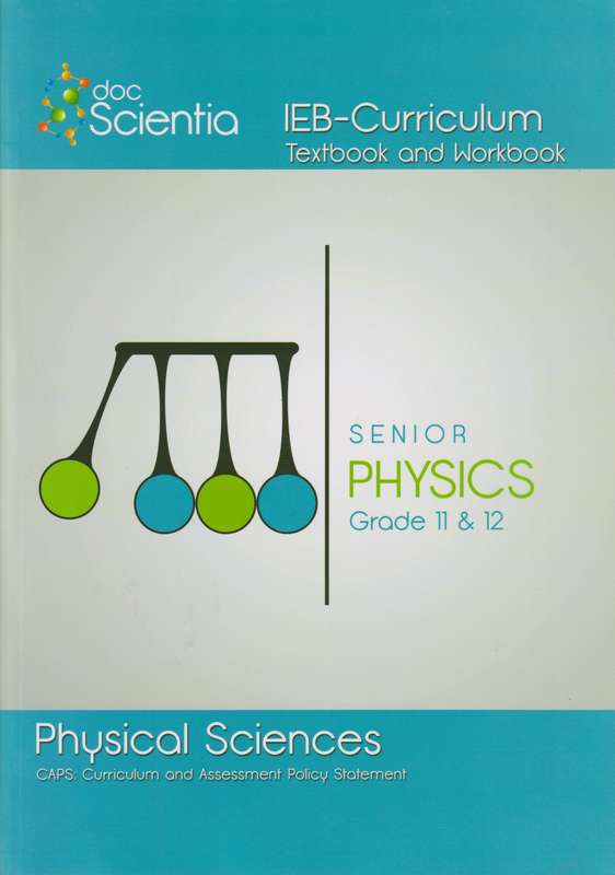 DOCSCIENTIA PHYSICS GR11&12 IEB - ZOLD