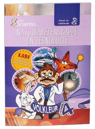 DOCSCIENTIA NATUURWET&TEGNOLOGIE GR4 BK2 - NST-GR4