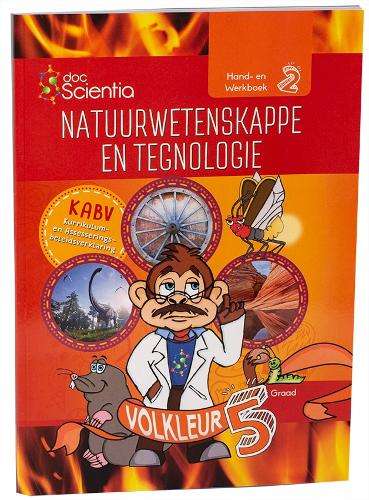 DOCSCIENTIA NATUURWET&TEGNOLOGIE GR5 BK2 - NST-GR5