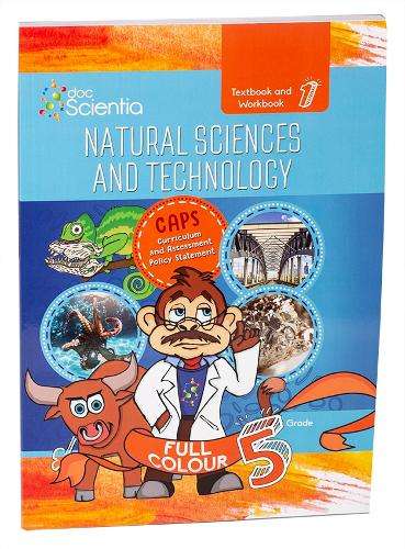 DOSCIENTIA NATURAL SCIENCE&TECH GR5 BK1 - NST-GR5