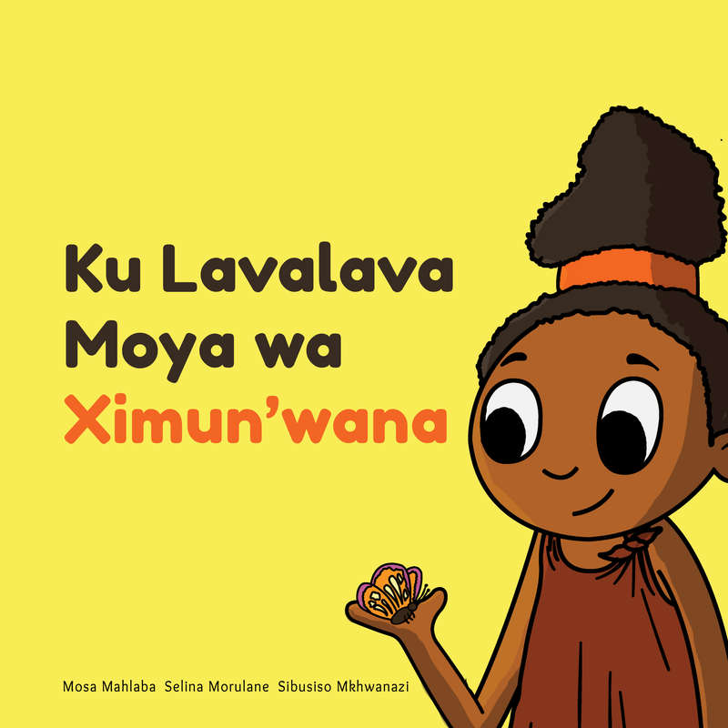 KU LAVALAVA MOYA WA XIMUM WANA ISIXHOSA - BOOKDASH