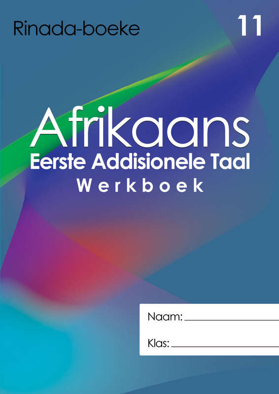 GOED BETER AFRIKAANS GR11 - AFR-GR11