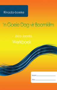 GOEIE DAG VIR BOOMKLIM WERKBOEK - KM