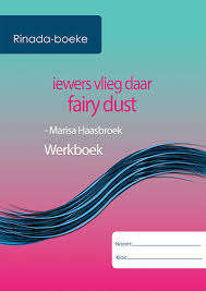 WB IEWERS VLIEG DAAR FAIRY DUST - KM