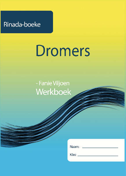DROMERS WERKBOEK - KM