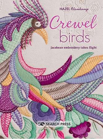 CREWEL BIRDS - BLOMKAMP,H