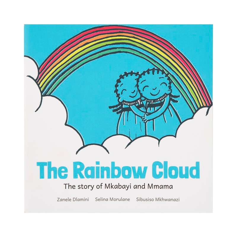 \Rainbow Cloud - N"