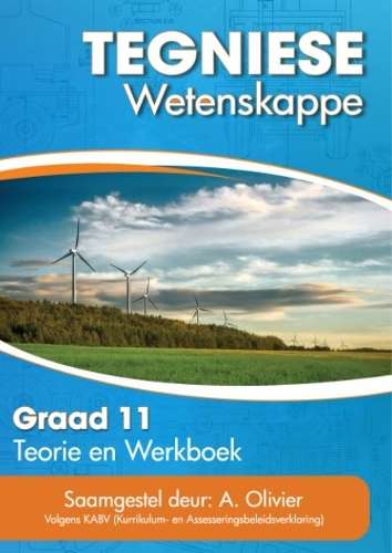 TEGNIESE WETENSKAPPE GR11 - TECHSCIENCE-GR11