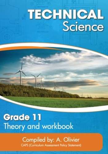 TECHNICAL SCIENCE GR11 - TECHSCIENCE-GR11