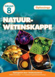 OLIVIER NATUURWETENSKAPPE GR8 TG - NS-GR8