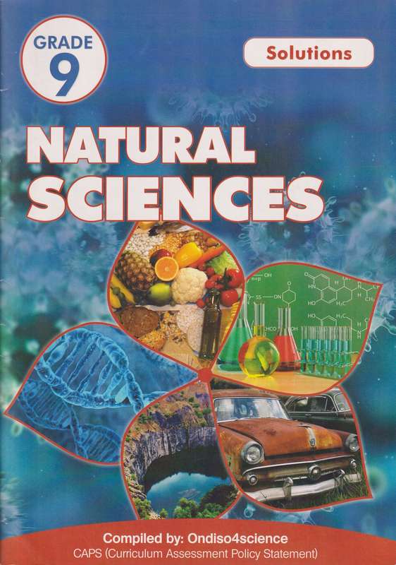 OLIVIER NATURAL SCIENCE GR9 TG - NS-GR9