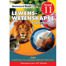 LEWENSWETENSKAPPE AS PRENTJIEVAK GR11 OG - LS-GR11