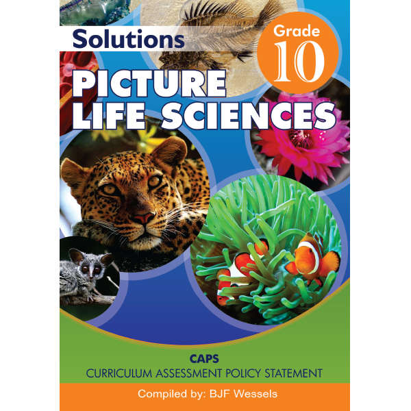 PICTURE LIFE SCIENCE GR10 SOLUTIONS - LS-GR10