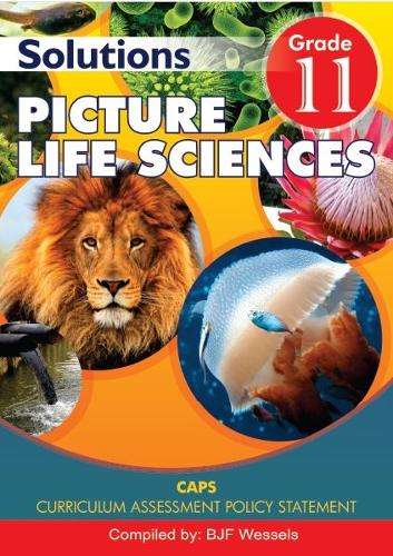 PICTURE LIFE SCIENCE GR11 TG - LS-GR11