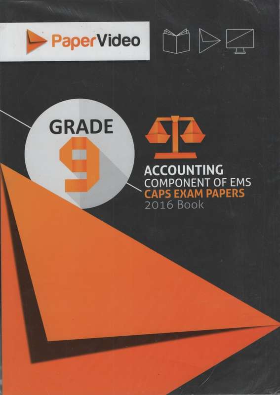 GR 9 ACC EXAM BK 2016 - PAPERVIDEO