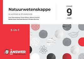 Natuurwetenskappe 3-in-1 - Liesl Sterrenberg