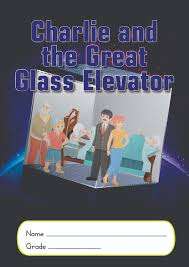WB CHARLIE & GREAT GLASS ELEVATOR - HALLFORD-HOUSE