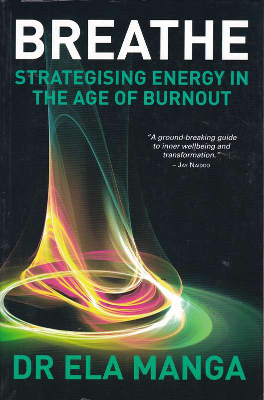 BREATHE STRATEGISING ENERGY IN AGE OF B SECONDHAND - MANGA,E