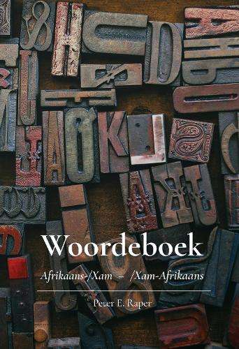 Woordeboek - Prof. Peter E. Raper