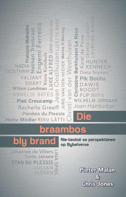 BRAAMBOS BLY BRAND - MALAN,P