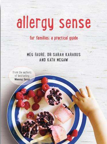 Allergy sense for families - FAURE,M