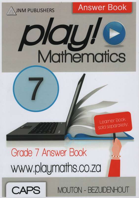 PLAY MATHS GR7 TG CAPS - MATHS-GR7