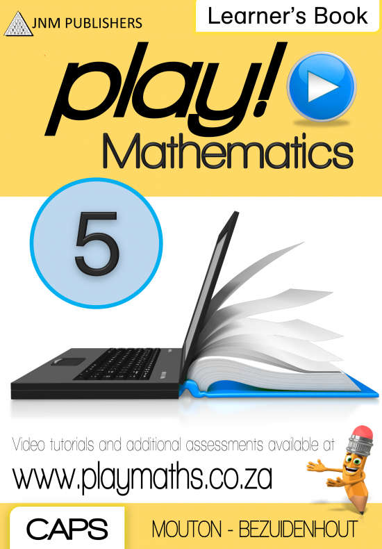 PLAY MATHS GR5 2ED - MATHS-GR5