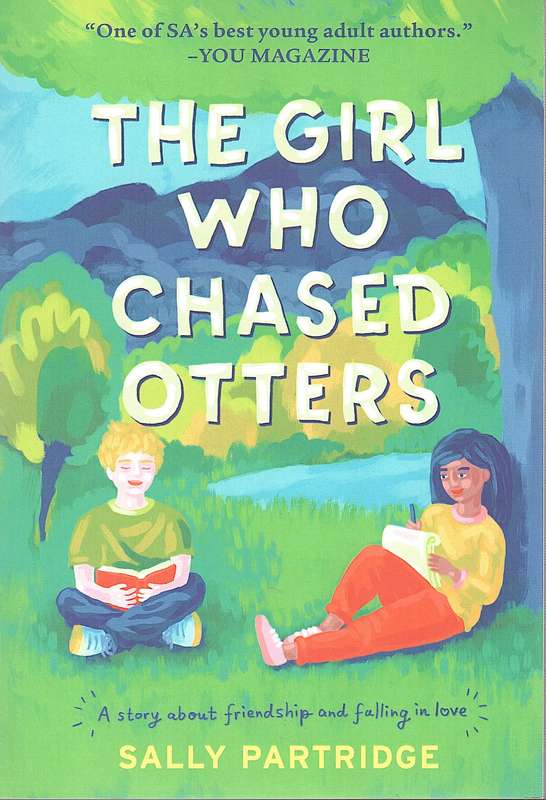 \Girl who Chased Otters - N"