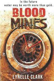 BLOOD MINES - CLARK,L