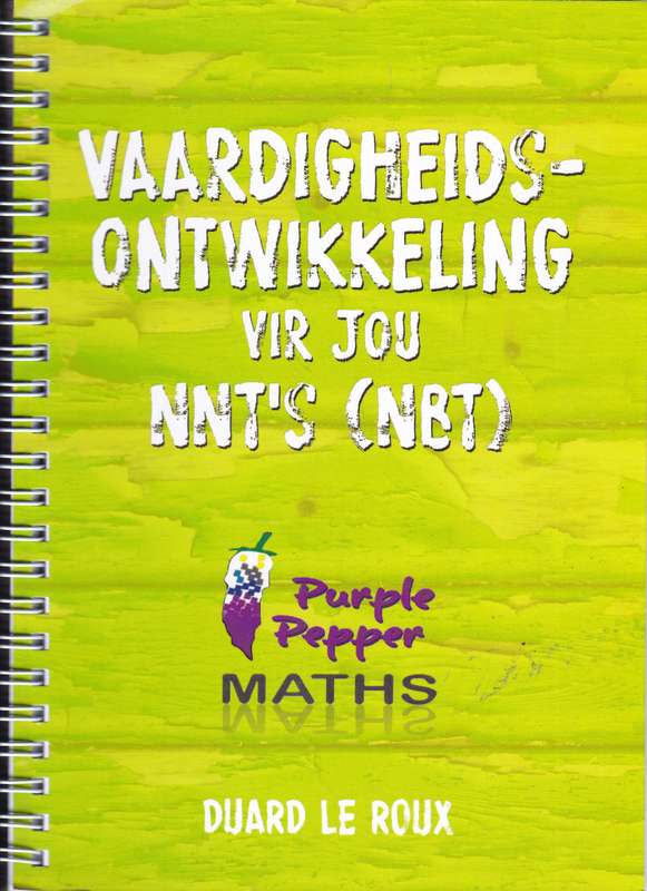 NBT VAARDIGHEIDSONTWIKKELING - LEROUX
