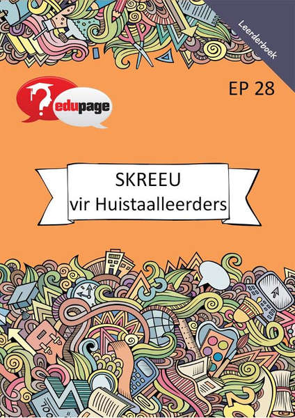 SKREEU VIR HT LEERDERS SG - EDUPAGE