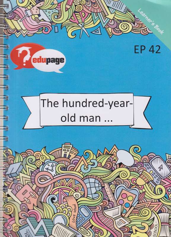 WB 100 YEAR OLD MAN LB - EDUPAGE