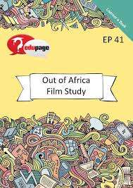 OUT OF AFRICA LB - EDUPAGE