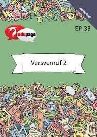 VERSVERNUF GIDS TWO GR1TWO LB - EDUPAGE