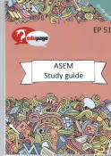 ASEM STUDY GUIDE - EDUPAGE