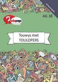 TOUWYS MET TOULOPERS ANTWOORDGIDS - EDUPAGE