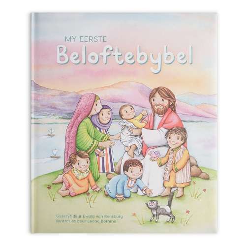 My Eerste Beloftebybel - Christian Media Publishing