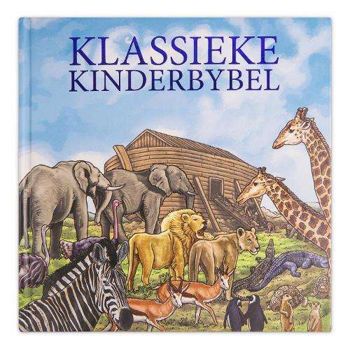 Klassieke Kinderbybel - Chris Venter