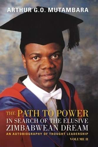 PATH TO POWER AN AUTOBIO OF THOUGHT SC SECONDHAND - MUTAMBARA,A