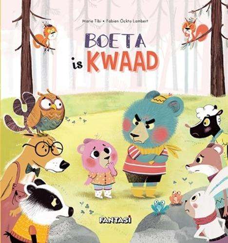 Mooihoekbos - Boeta is kwaad: Boek 1 - Marie Tibi