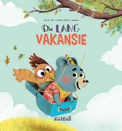 Mooihoekbos - Die lang vakansie: Boek 2 - Marie Tibi