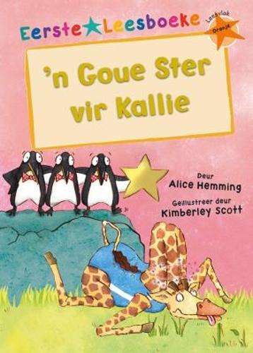 n Goue ster vir Kallie - Alice Hemming