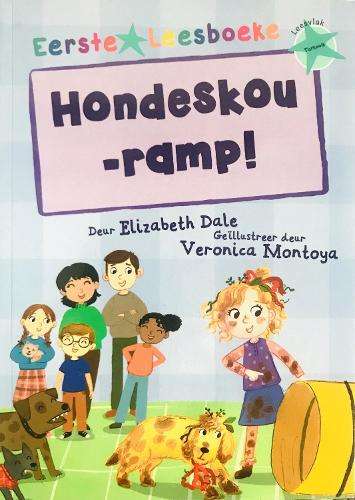 EERSTE LEESBOEKE HONDESKOU RAMP - FANTASI
