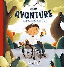 Divan se Avonture - Elani du Preez
