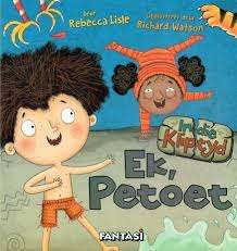 In die Kliptyd: Ek Petoet - Rebecca Lisle
