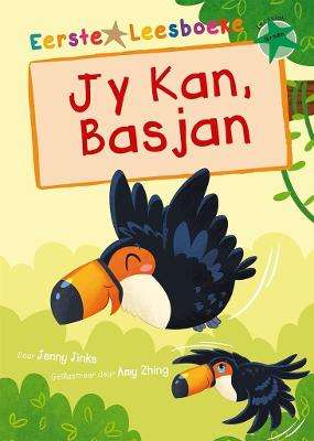 Eerste Leesboeke: Jy Kan Basjan - Leesvlak Groen - Jenny Jinks